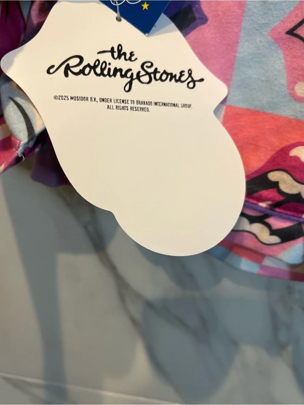 the Rolling Stones this rolling